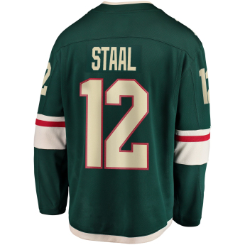Minnesota Wild hokejaški dres #12 Eric Staal Breakaway Alternate Jersey
