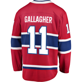 Montreal Canadiens hokejaški dres #11 Brenden Gallagher Breakaway Alternate Jersey