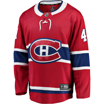 Montreal Canadiens hokejaški dres #41 Paul Byron Breakaway Alternate Jersey