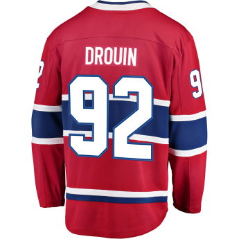 Montreal Canadiens hokejaški dres #92 Jonathan Drouin Breakaway Alternate Jersey