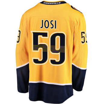 Nashville Predators hokejaški dres #59 Roman Josi Breakaway Alternate Jersey