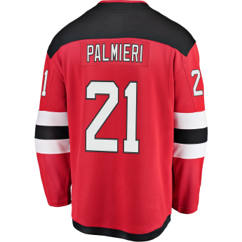 New Jersey Devils hokejaški dres #21 Kyle Palmieri Breakaway Alternate Jersey