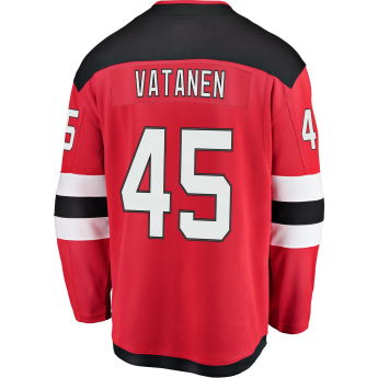 New Jersey Devils hokejaški dres #45 Sami Vatanen Breakaway Alternate Jersey