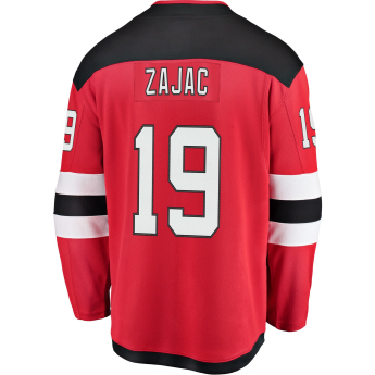 New Jersey Devils hokejaški dres #19 Travis Zajac Breakaway Alternate Jersey