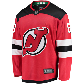 New Jersey Devils hokejaški dres #63 Jesper Bratt Breakaway Alternate Jersey