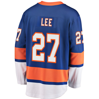 New York Islanders hokejaški dres #27 Anders Lee Breakaway Alternate Jersey