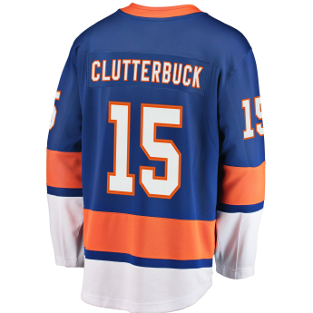 New York Islanders hokejaški dres #15 Cal Clutterbuck Breakaway Alternate Jersey