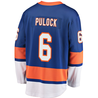 New York Islanders hokejaški dres #6 Ryan Pulock Breakaway Alternate Jersey