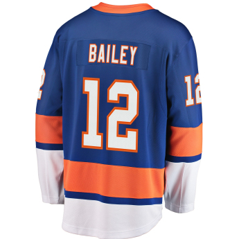 New York Islanders hokejaški dres #12 Josh Bailey Breakaway Alternate Jersey