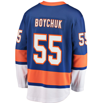 New York Islanders hokejaški dres #55 Johnny Boychuk Breakaway Alternate Jersey