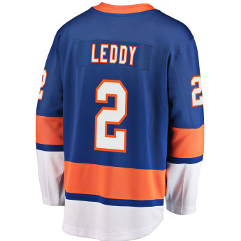 New York Islanders hokejaški dres #2 Nick Leddy Breakaway Alternate Jersey