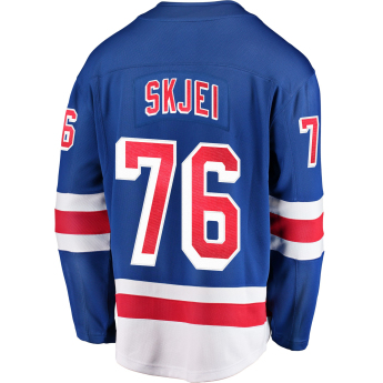 New York Rangers hokejaški dres #76 Brady Skjei Breakaway Alternate Jersey