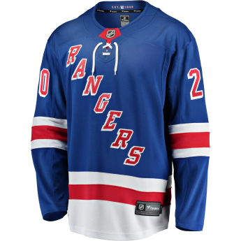 New York Rangers hokejaški dres #20 Chris Kreider Breakaway Alternate Jersey