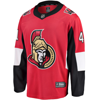 Ottawa Senators hokejaški dres #41 Craig Anderson Breakaway Alternate Jersey