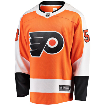 Philadelphia Flyers hokejaški dres #53 Shayne Gostisbehere Breakaway Alternate Jersey