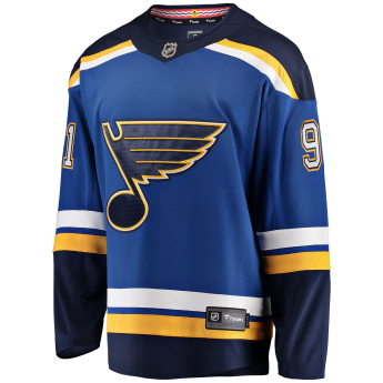 St. Louis Blues hokejaški dres blue #91 Vladimir Tarasenko Breakaway Alternate Jersey