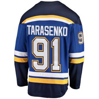 St. Louis Blues hokejaški dres blue #91 Vladimir Tarasenko Breakaway Alternate Jersey