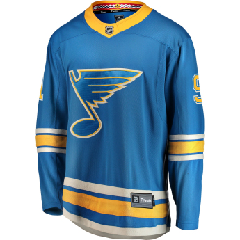 St. Louis Blues hokejaški dres new #91 Vladimir Tarasenko Breakaway Alternate Jersey