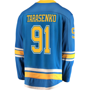 St. Louis Blues hokejaški dres new #91 Vladimir Tarasenko Breakaway Alternate Jersey