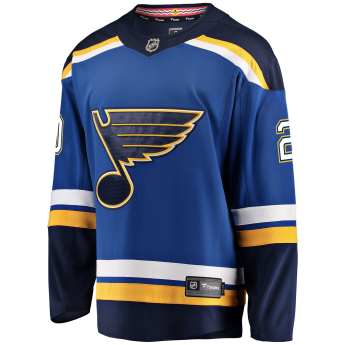 St. Louis Blues hokejaški dres #20 Alexander Steen Breakaway Alternate Jersey