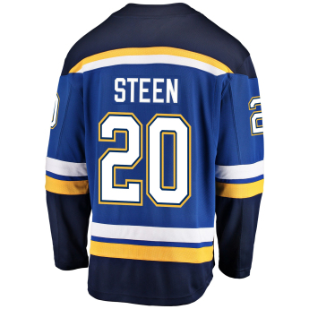 St. Louis Blues hokejaški dres #20 Alexander Steen Breakaway Alternate Jersey
