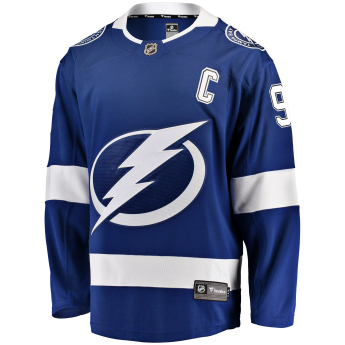 Tampa Bay Lightning hokejaški dres blue #91 Steven Stamkos Breakaway Alternate Jersey