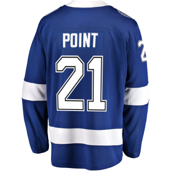 Tampa Bay Lightning hokejaški dres #21 Brayden Point Breakaway Alternate Jersey