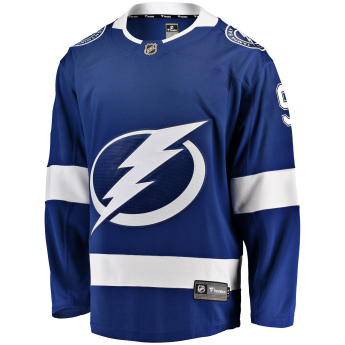 Tampa Bay Lightning hokejaški dres #9 Tyler Johnson Breakaway Alternate Jersey