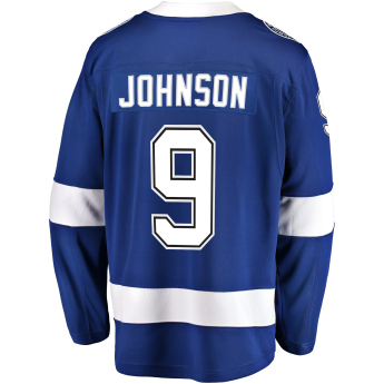 Tampa Bay Lightning hokejaški dres #9 Tyler Johnson Breakaway Alternate Jersey