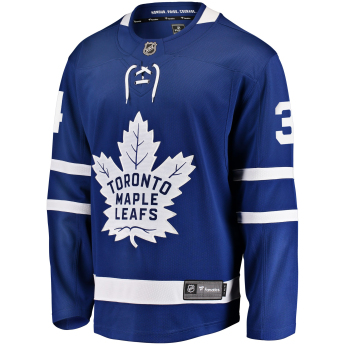Toronto Maple Leafs hokejaški dres #34 Auston Matthews Breakaway Alternate Jersey