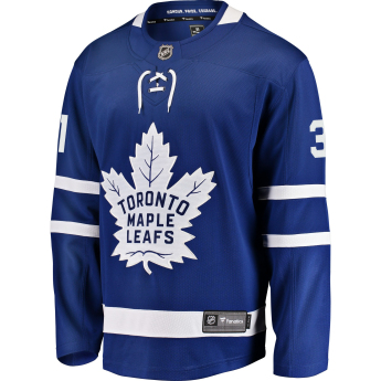 Toronto Maple Leafs hokejaški dres #31 Frederik Andersen Breakaway Alternate Jersey