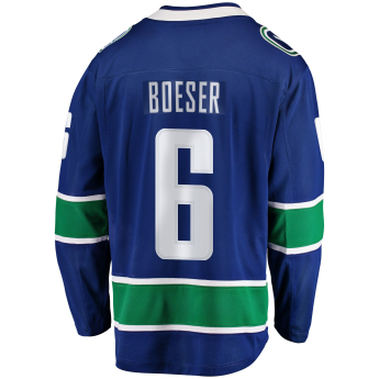 Vancouver Canucks hokejaški dres #6 Brock Boeser Breakaway Alternate Jersey