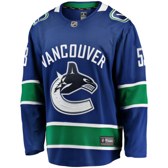Vancouver Canucks hokejaški dres #53 Bo Horvat Breakaway Alternate Jersey