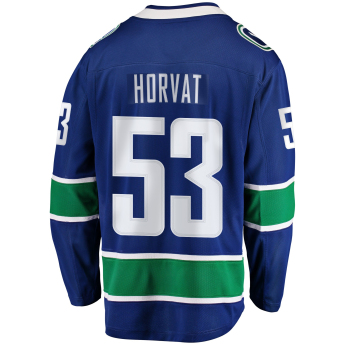 Vancouver Canucks hokejaški dres #53 Bo Horvat Breakaway Alternate Jersey