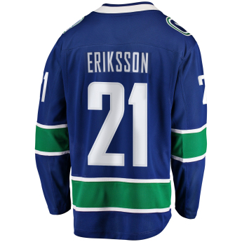 Vancouver Canucks hokejaški dres #21 Loui Eriksson Breakaway Alternate Jersey