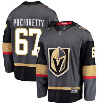 Vegas Golden Knights hokejaški dres #67 Max Pacioretty Breakaway Alternate Jersey