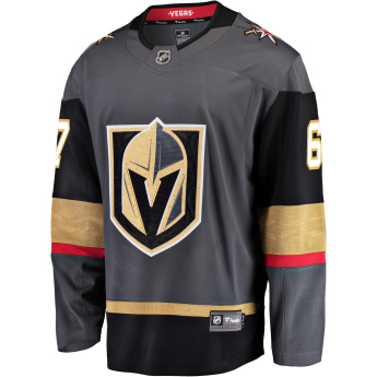 Vegas Golden Knights hokejaški dres #67 Max Pacioretty Breakaway Alternate Jersey