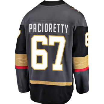 Vegas Golden Knights hokejaški dres #67 Max Pacioretty Breakaway Alternate Jersey