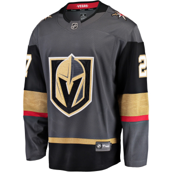 Vegas Golden Knights hokejaški dres #27 Shea Theodore Breakaway Alternate Jersey