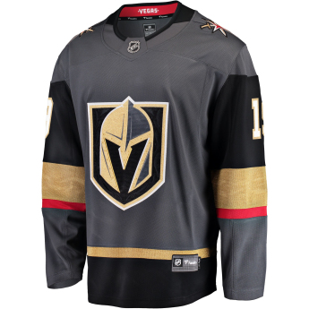 Vegas Golden Knights hokejaški dres #19 Reilly Smith Breakaway Alternate Jersey