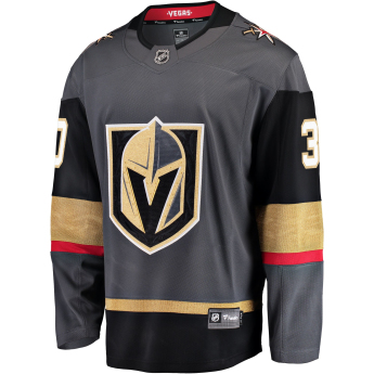 Vegas Golden Knights hokejaški dres #30 Malcolm Subban Breakaway Alternate Jersey