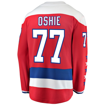Washington Capitals hokejaški dres #77 TJ Oshie Breakaway Alternate Jersey