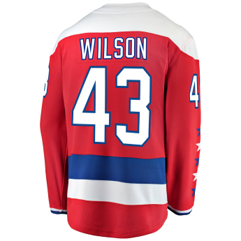Washington Capitals hokejaški dres #43 Tom Wilson Breakaway Alternate Jersey