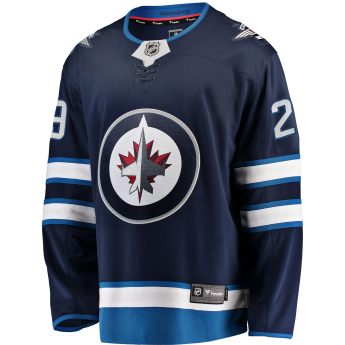 Winnipeg Jets hokejaški dres blue #29 Patrick Laine Breakaway Alternate Jersey