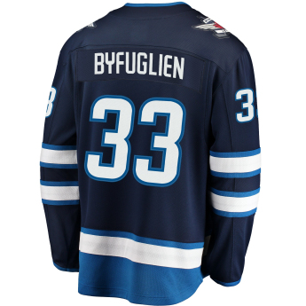 Winnipeg Jets hokejaški dres #33 Dustin Byfuglien Breakaway Alternate Jersey