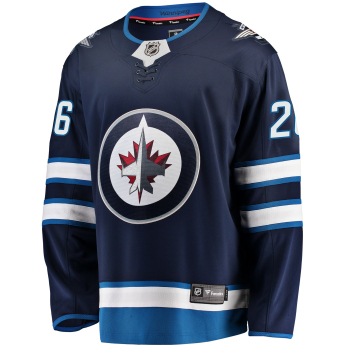 Winnipeg Jets hokejaški dres #26 Blake Wheeler Breakaway Alternate Jersey