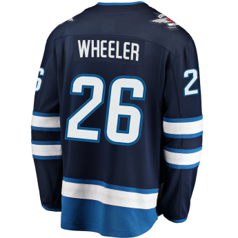 Winnipeg Jets hokejaški dres #26 Blake Wheeler Breakaway Alternate Jersey