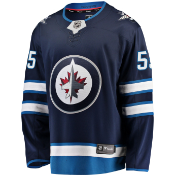 Winnipeg Jets hokejaški dres #55 Mark Sheifele Breakaway Alternate Jersey