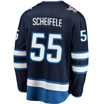 Winnipeg Jets hokejaški dres #55 Mark Sheifele Breakaway Alternate Jersey