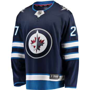 Winnipeg Jets hokejaški dres #27 Nikolaj Ehlers Breakaway Alternate Jersey
